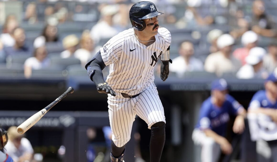 Wells keeps raking in cleanup spot as Yanks romp in DH openerWells keeps raking in cleanup spot as Yanks romp in DH opener