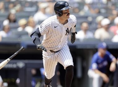 Wells keeps raking in cleanup spot as Yanks romp in DH openerWells keeps raking in cleanup spot as Yanks romp in DH opener