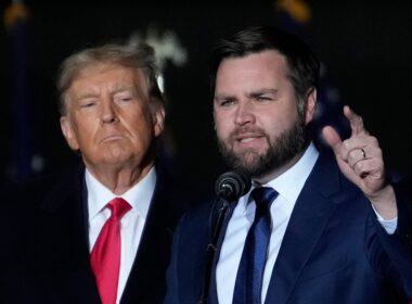 Trump campaign says internal communications were hacked, including Vance ‘dossier,’ by foreign sources