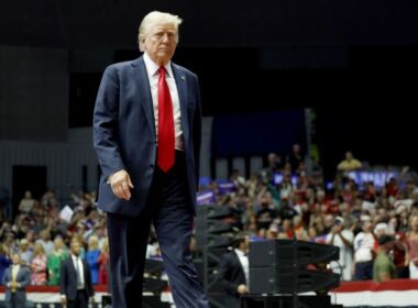 Trump campaign says it has been hacked
