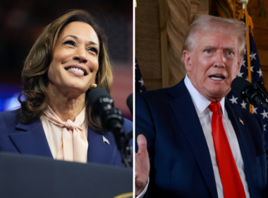 Kamala Harris Now Leads Donald Trump in Six Different Polling Averages