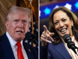 Kamala Harris Campaign Trolls Trump With Video of Empty Seats at His Rally