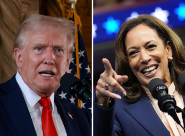 Kamala Harris Campaign Trolls Trump With Video of Empty Seats at His Rally