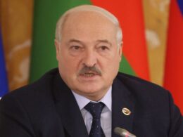 Belarus reinforces military power on its Ukraine borders after drone interceptions