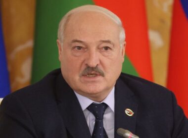Belarus reinforces military power on its Ukraine borders after drone interceptions