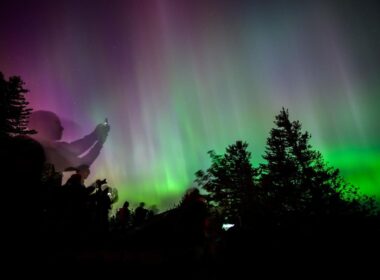 Northern Lights Forecast: Where Aurora Borealis Can Be Seen Tonight