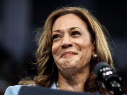 Harris to attend major San Francisco fundraiser Sunday with Nancy Pelosi