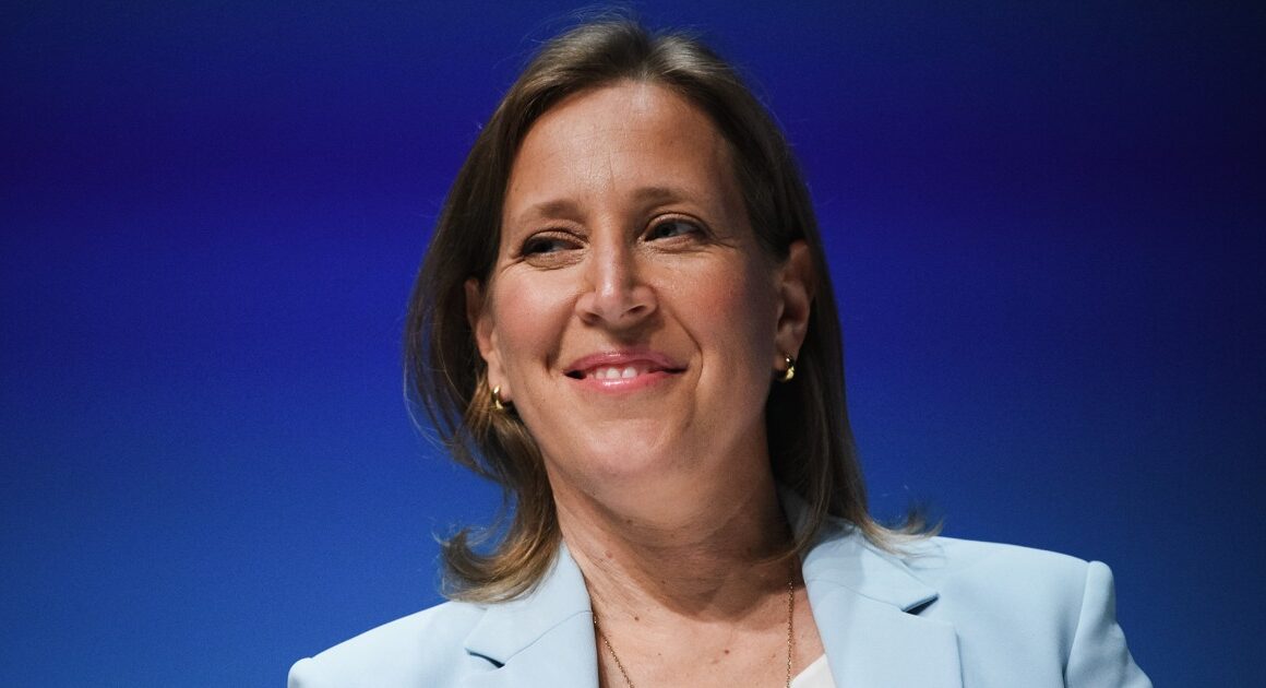 Former YouTube CEO Susan Wojcicki dies at 56 of lung cancer