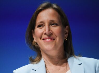 Former YouTube CEO Susan Wojcicki dies at 56 of lung cancer