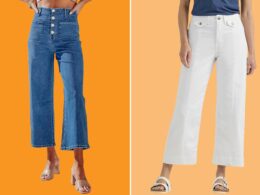 Wide-Leg Jeans Are Trending on Amazon, and We Found Cute Celeb-Inspired Styles for $40 or Less