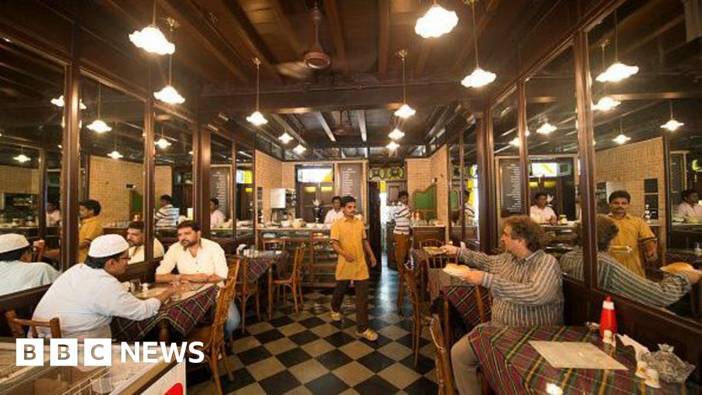 Iconic Irani cafes serving creamy chai and fresh samosas face extinction in Indian city