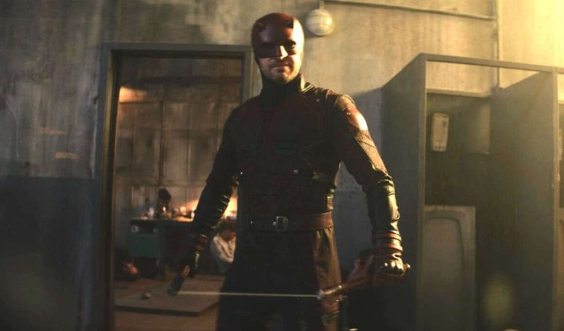 Marvel Debuts Daredevil: Born Again Trailer At D23