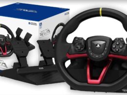 The PS5 Is Getting An Officially Licensed Wireless Racing Wheel