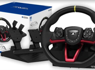 The PS5 Is Getting An Officially Licensed Wireless Racing Wheel