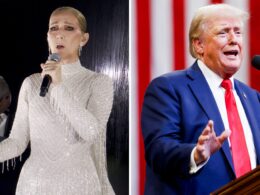 Celine Dion Denounces Donald Trump Rally Playing Her Song