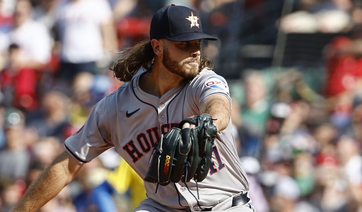 Arrighetti steps up with career-high 13 K’s to seal series win over SoxArrighetti steps up with career-high 13 K’s to seal series win over Sox