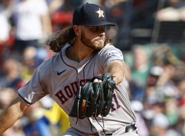 Arrighetti steps up with career-high 13 K’s to seal series win over SoxArrighetti steps up with career-high 13 K’s to seal series win over Sox