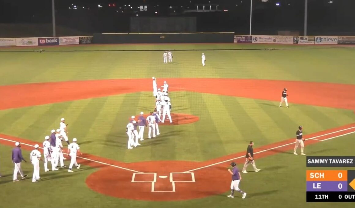 Frontier League’s Lake Erie Crushers win game … without scoring a run?Frontier League’s Lake Erie Crushers win game … without scoring a run?