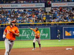 ‘Just got to compete’: Urías’ blast helps O’s cross 70-win plateau’Just got to compete’: Urías’ blast helps O’s cross 70-win plateau