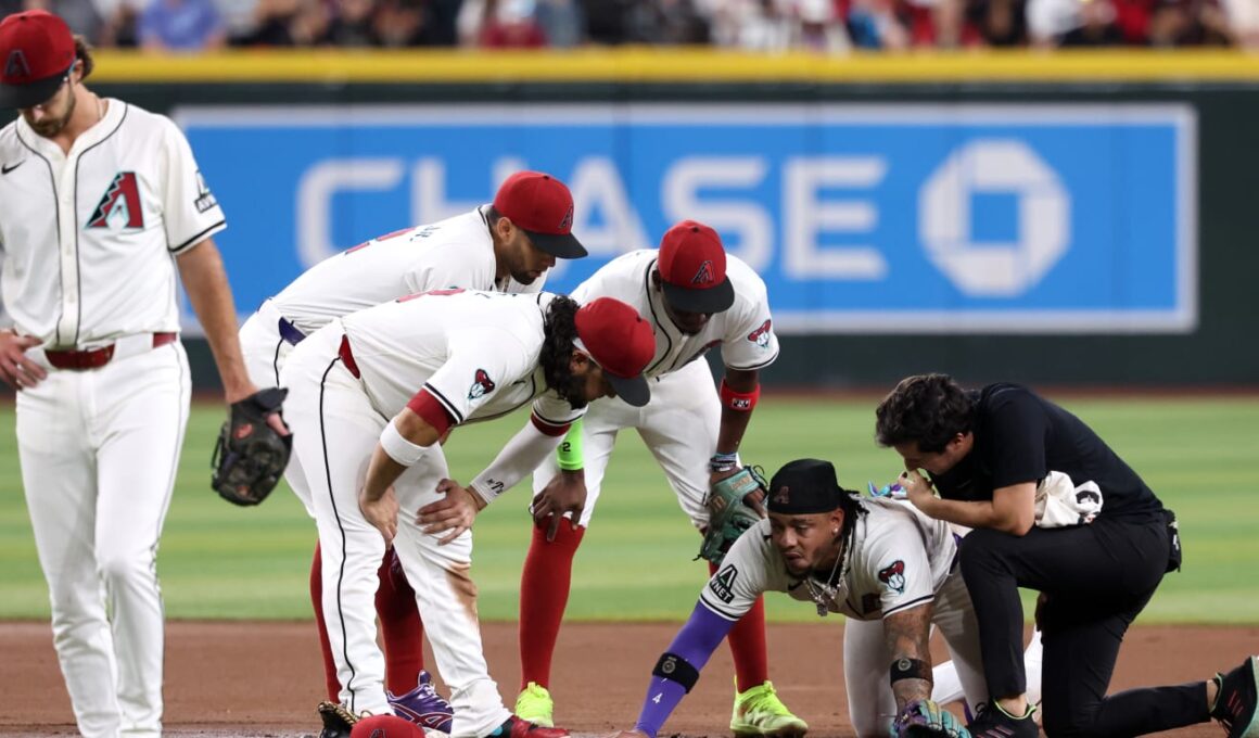 D-backs can exhale after Marte, Gallen injury scares: ‘We need them’D-backs can exhale after Marte, Gallen injury scares: ‘We need them’