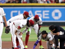 D-backs can exhale after Marte, Gallen injury scares: ‘We need them’D-backs can exhale after Marte, Gallen injury scares: ‘We need them’