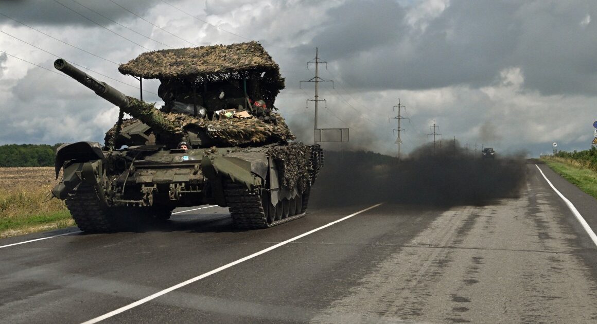 Battles rage in Russia as the Kremlin struggles to repel surprise Ukraine incursion