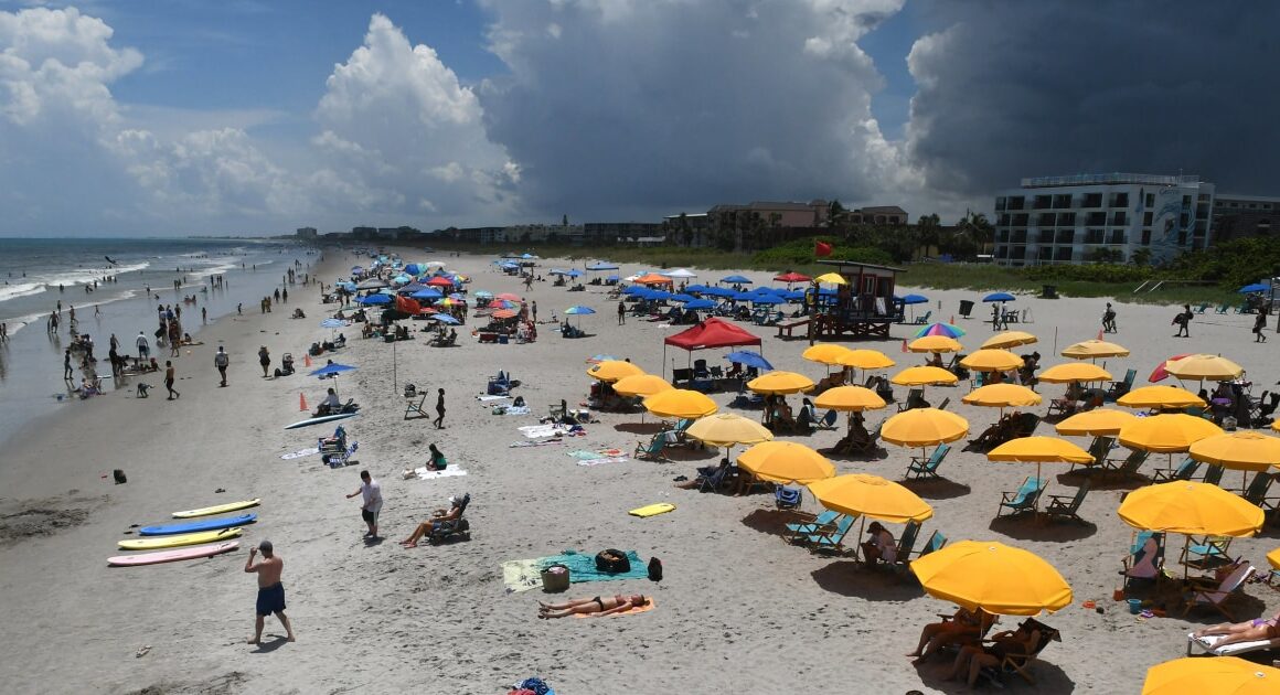 They came for Florida’s sun and sand. They got soaring costs and a culture war.