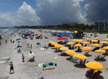 They came for Florida’s sun and sand. They got soaring costs and a culture war.