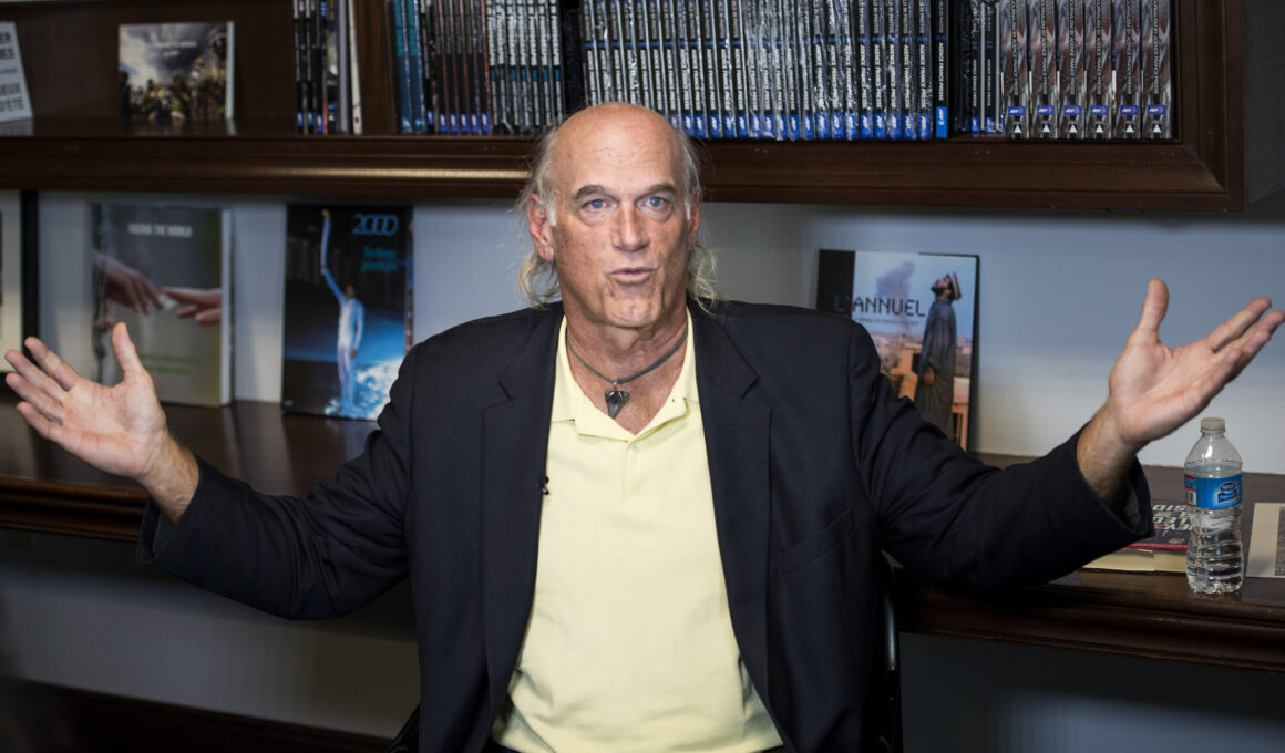 Jesse Ventura Laughs Out Loud at Trump Calling Himself a ‘Religious Person’