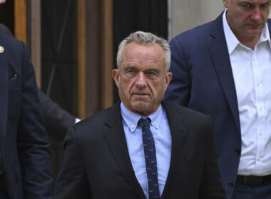 How RFK Jr. Affects Harris vs. Trump in Three Battleground States