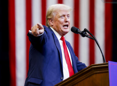 Donald Trump Attacks ‘Copycat’ Kamala Harris for ‘Stealing’ Proposal