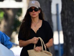 Sandra Bullock’s Tote Bags Are a Timeless Building Block of Her Summer Outfits — and Jessica Alba Carries Them, Too