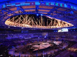 5 takeaways from an extremely memorable Olympics closing ceremony