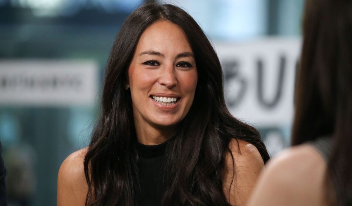 Joanna Gaines’ Little Black Dress Is a Wardrobe Staple You’ll Wear for Seasons to Come — Get the Look from $25