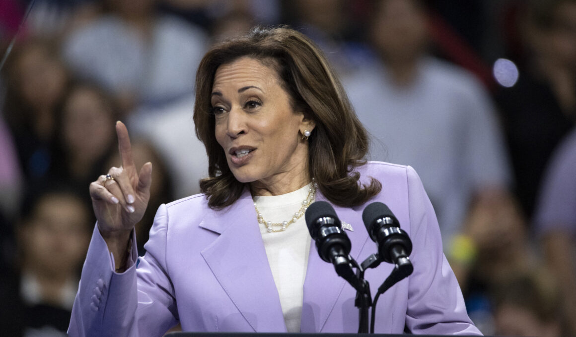 Kamala Harris Gets Major Boost From Voters on Economy