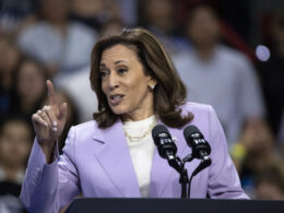 Kamala Harris Gets Major Boost From Voters on Economy