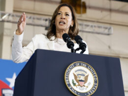 Kamala Harris Campaign Taunts Trump With Rally Crowd Videos on Truth Social