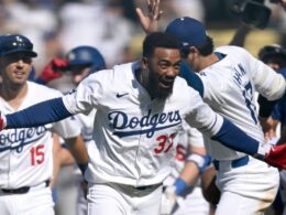 ‘We needed this one badly’: Teoscar walks it off for Dodgers sweep’We needed this one badly’: Teoscar walks it off for Dodgers sweep