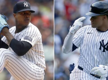 As Stro finds rhythm, Soto finds seats twice to reach 30-HR plateauAs Stro finds rhythm, Soto finds seats twice to reach 30-HR plateau
