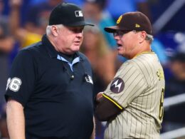 ‘I have never seen that’: Padres’ win streak ends with HR called back’I have never seen that’: Padres’ win streak ends with HR called back