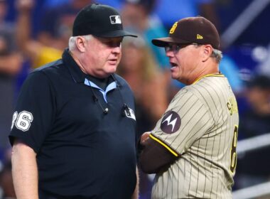 ‘I have never seen that’: Padres’ win streak ends with HR called back’I have never seen that’: Padres’ win streak ends with HR called back