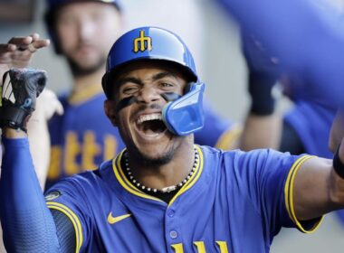 J-Rod activated off IL as Mariners sweep MetsJ-Rod activated off IL as Mariners sweep Mets