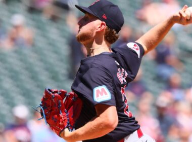 Bibee returns from 12-day rest to spin one-run gemBibee returns from 12-day rest to spin one-run gem