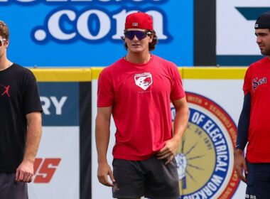 Red Sox sending their top 3 prospects to Triple-ARed Sox sending their top 3 prospects to Triple-A