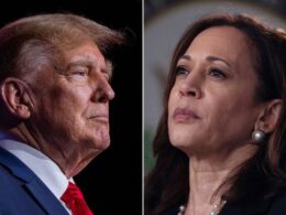 The 2024 campaign will now turn on whether Trump can blunt Harris’ soaring start