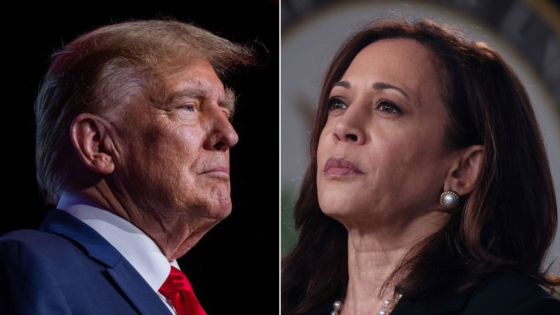 The 2024 campaign will now turn on whether Trump can blunt Harris’ soaring start