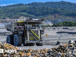 Concerns over ‘dangerous gases’ at closed copper mine