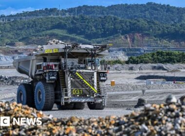 Concerns over ‘dangerous gases’ at closed copper mine