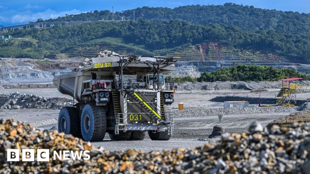 Concerns over ‘dangerous gases’ at closed copper mine