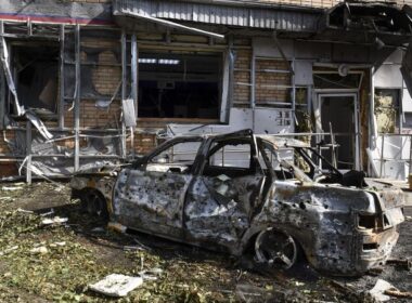 Russia orders more evacuations as Ukraine’s incursion into its territory enters its seventh day